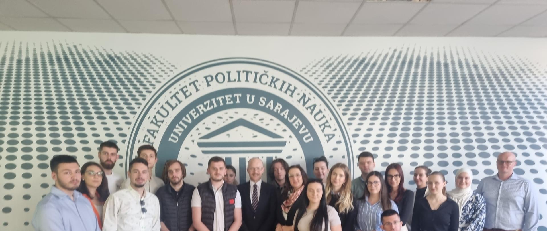 Wykład nt. polskiej Prezydencji w UE