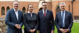 Nowoczesne muzeum w zabytkowych murach – rozpoczynamy rewitalizację siedziby Muzeum Warmii i Mazur, fot. Ewa Szewczyk