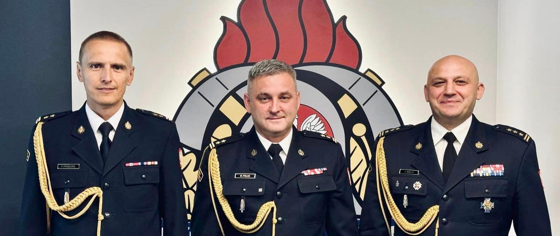 Powołanie_komendanta_powiatowego_psp_w_olkuszu