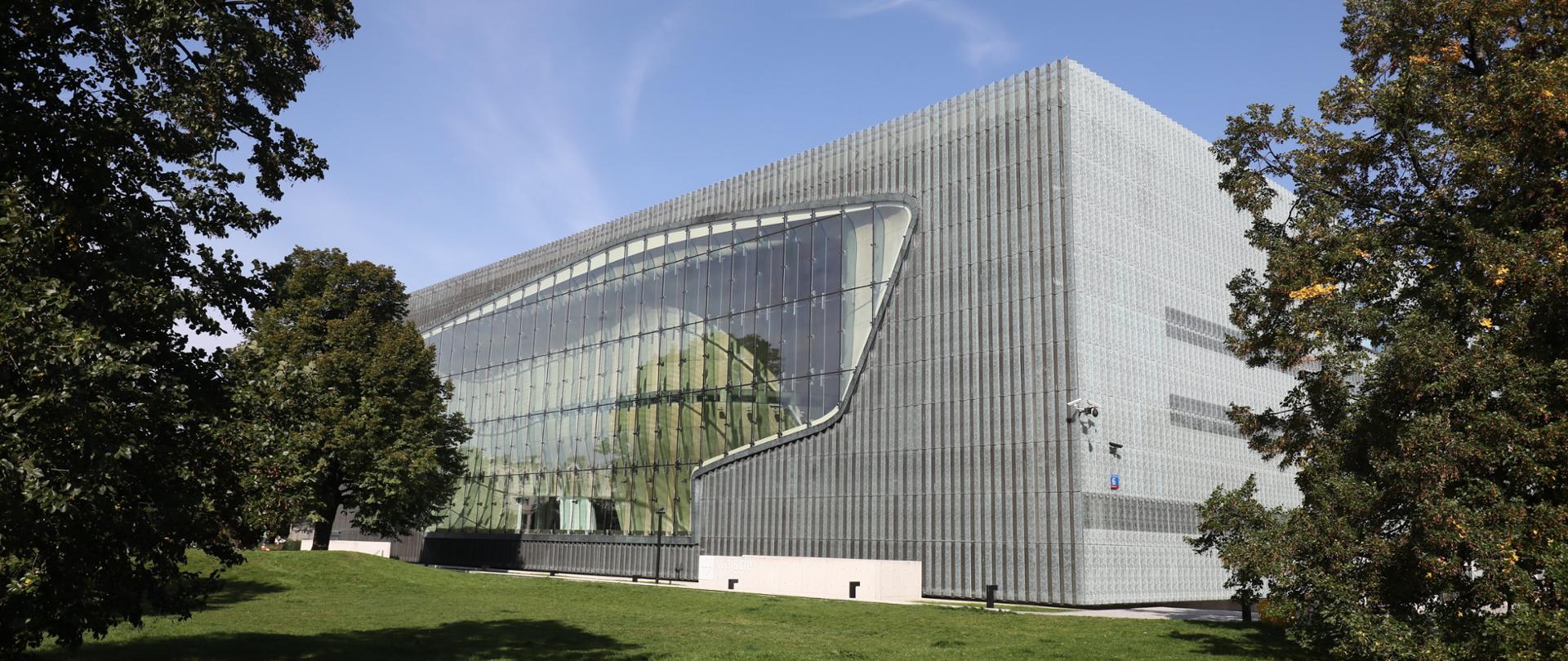 Muzeum Historii Żydów Polskich POLIN fot. Paweł Supernak