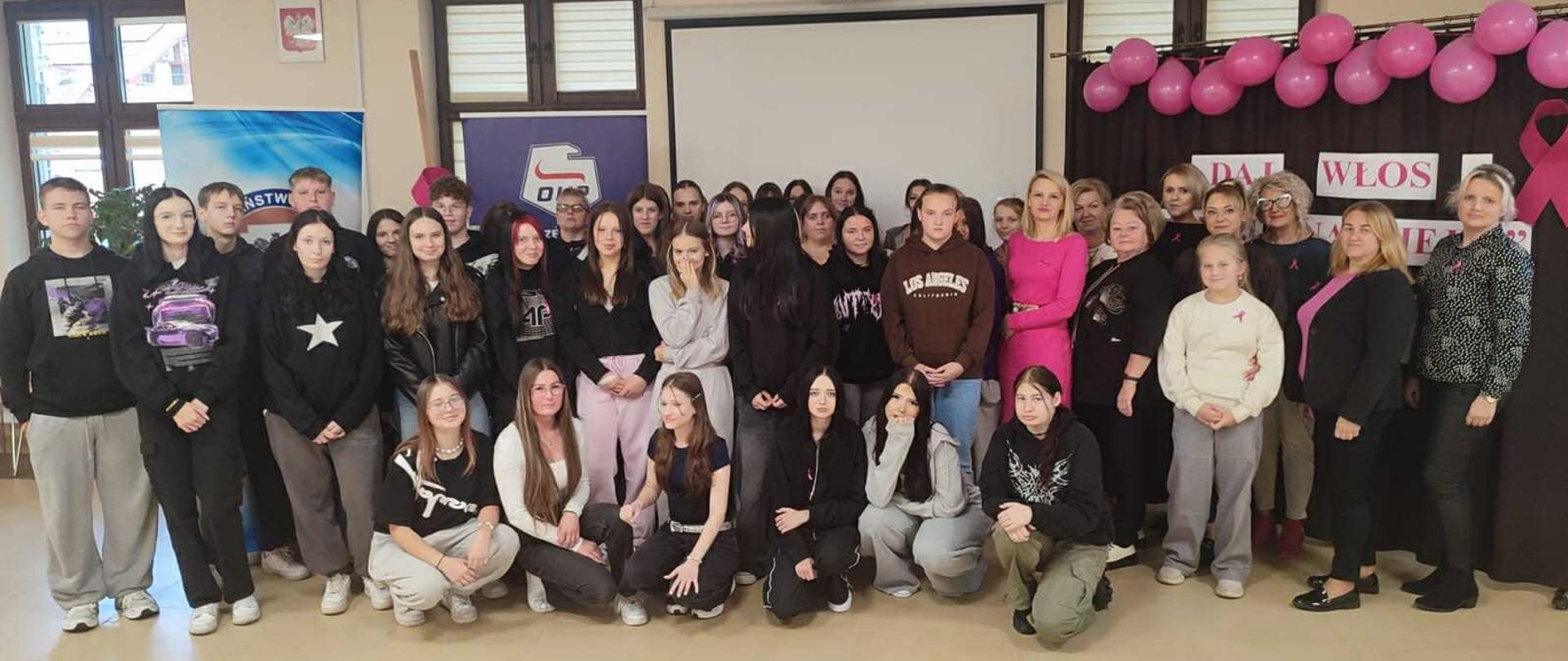 Włos za włos, serce za serce – razem przeciw nowotworom!