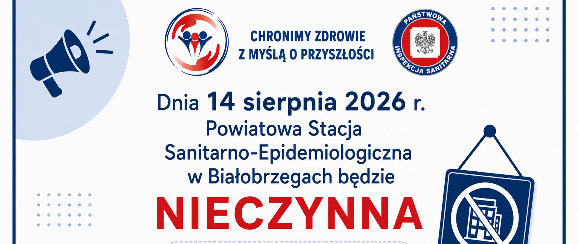 Komunikat dot. PSSE
