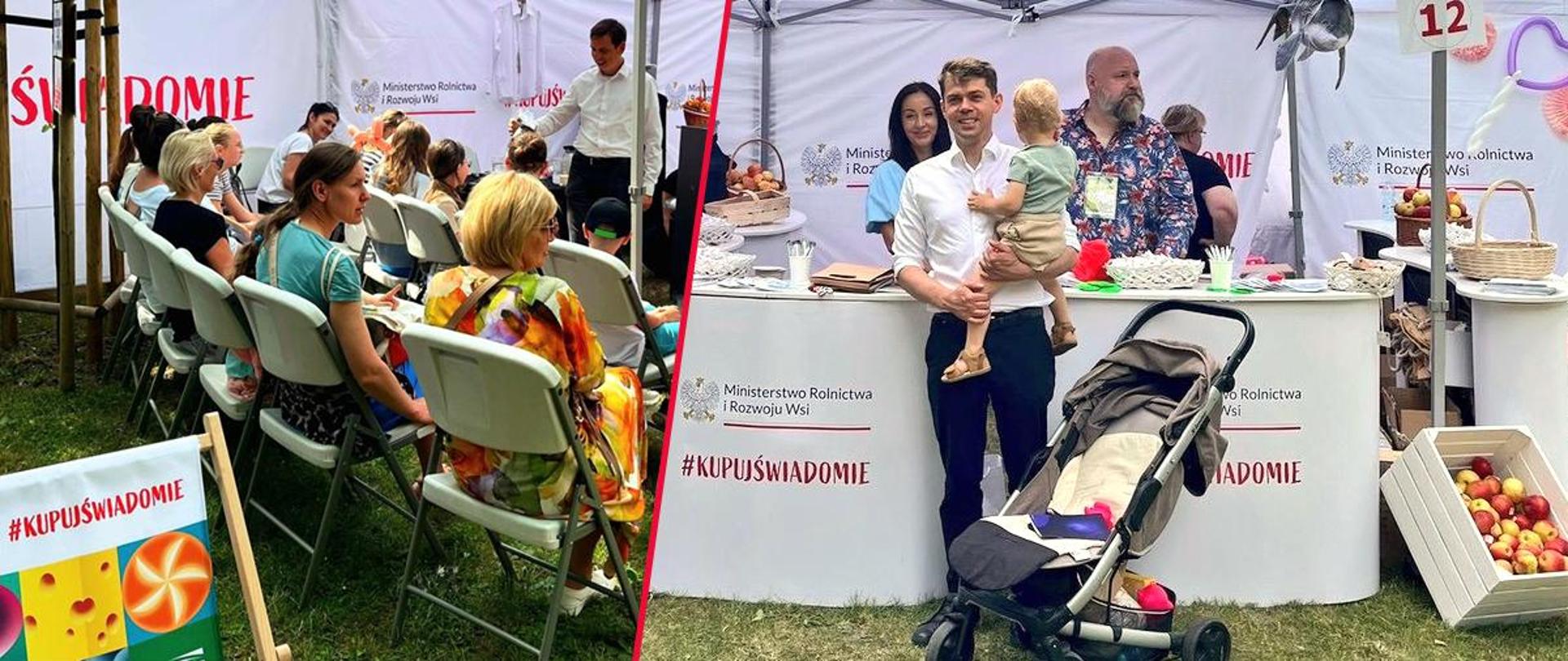 Wyjątkowy Dzień Dziecka w „Bajkowym ogrodzie” Kancelarii Premiera