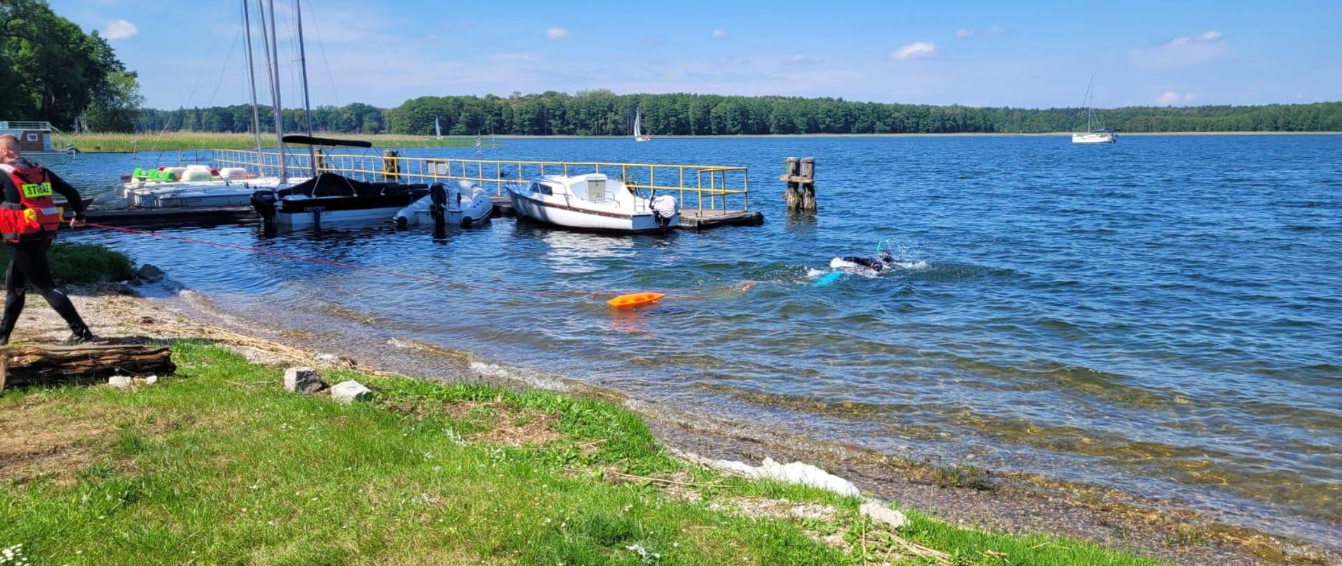 Inspekcja Gotowości Operacyjnej Giżyckiej JRG KP PSP