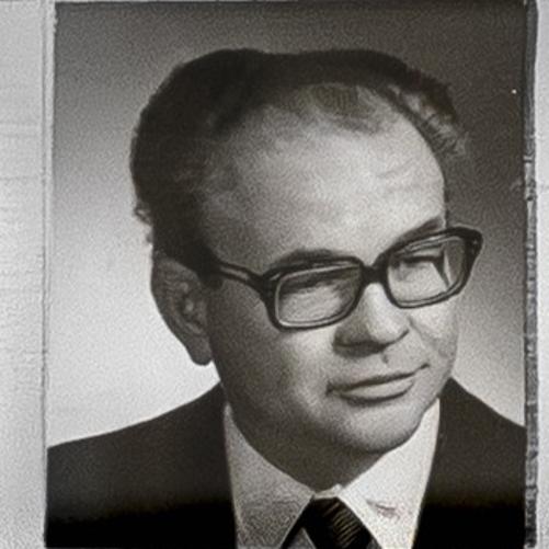 profesor Waldemar Nabe