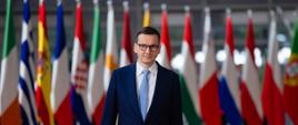 Premier Mateusz Morawiecki udaje się na posiedzenie Rady Europejskiej w Brukseli.