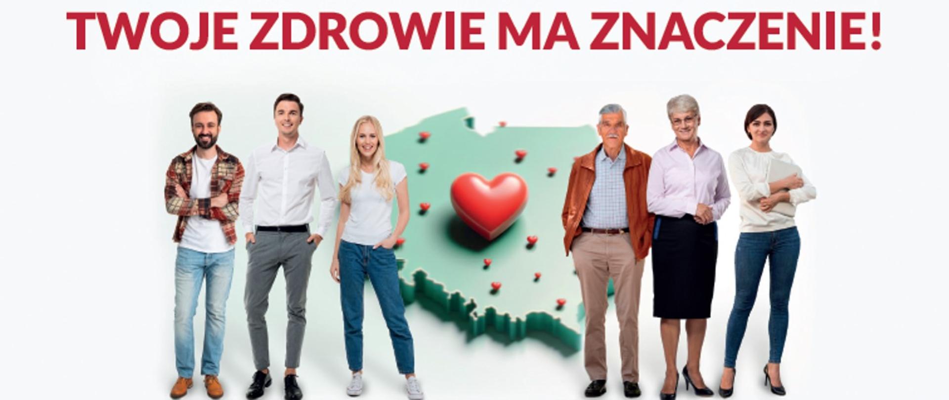 Zdrowie Polaków pod lupą naukowców - ruszyła III edycja Wieloośrodkowego Ogólnopolskiego Badania Stanu Zdrowia Ludności WOBASZ
