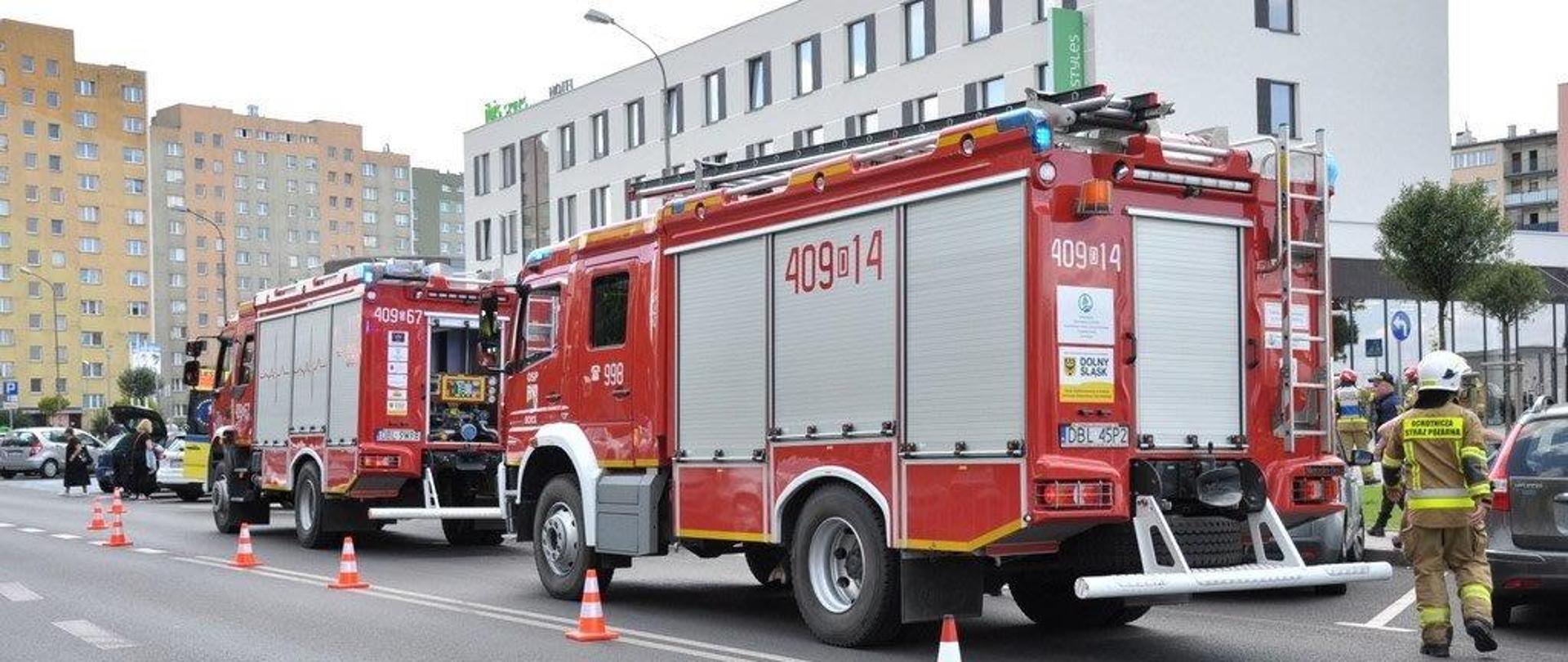 Ćwiczenia powiatowe 2021