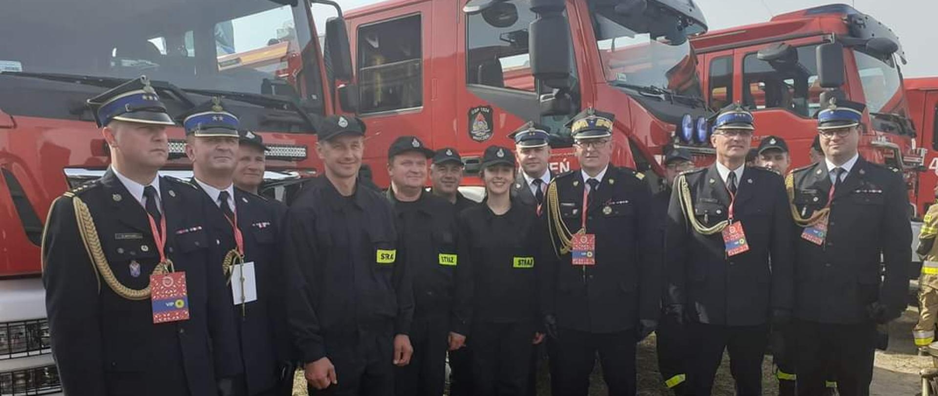 III Ogólnopolskie Święto „Wdzięczni Polskiej Wsi” w Bralinie