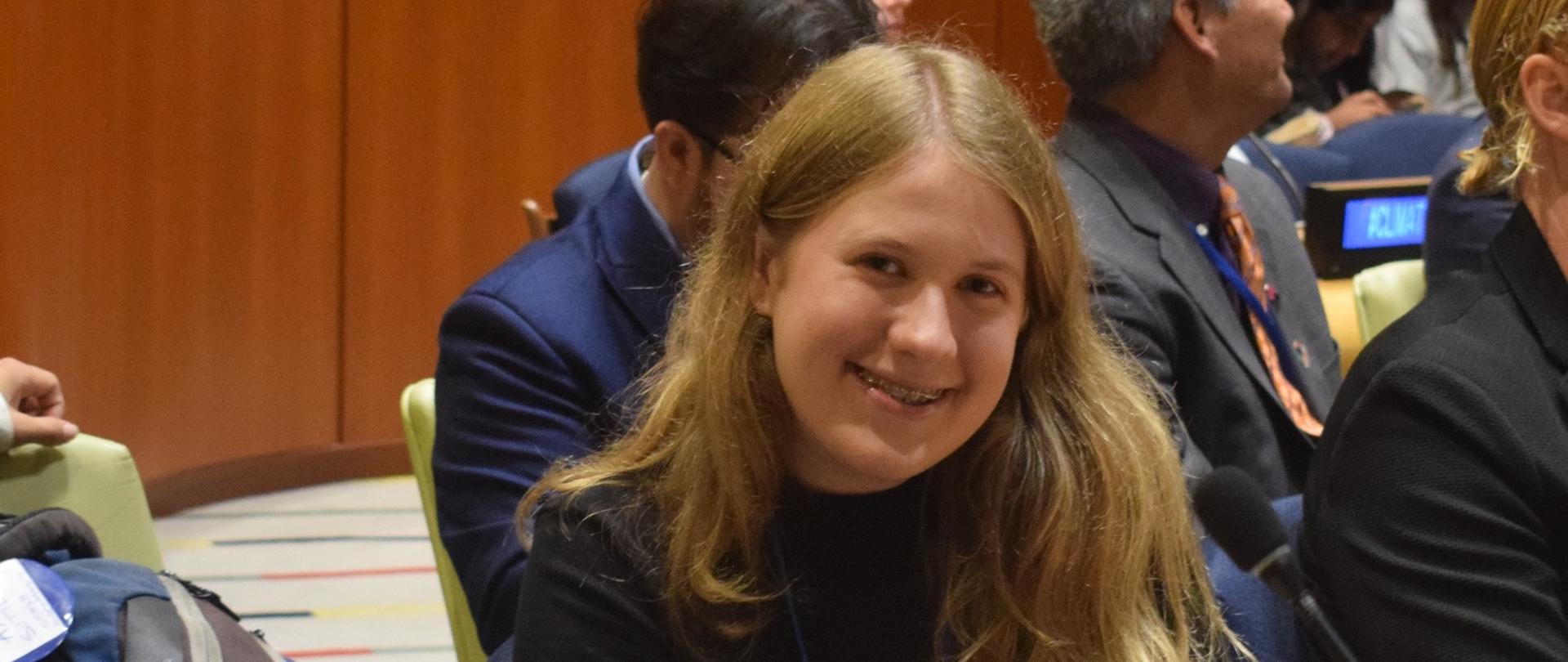 Katarzyna Smętek, członkini MRK I kadencji