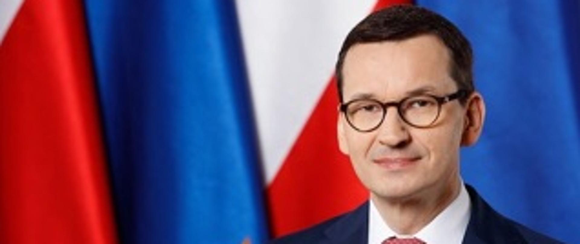 Premijer Poljske Mateuš Moravjecki