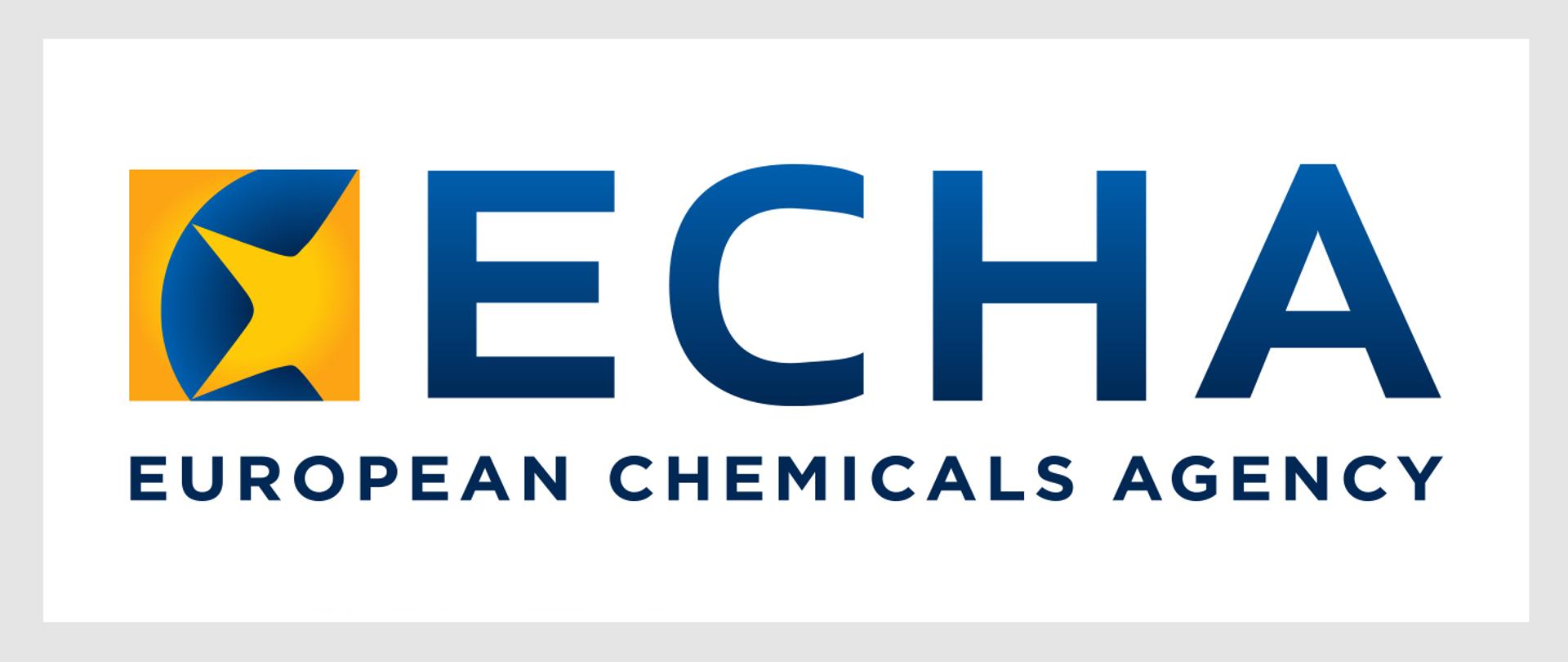 Ikona Europejskiej Agencji Chemicznej