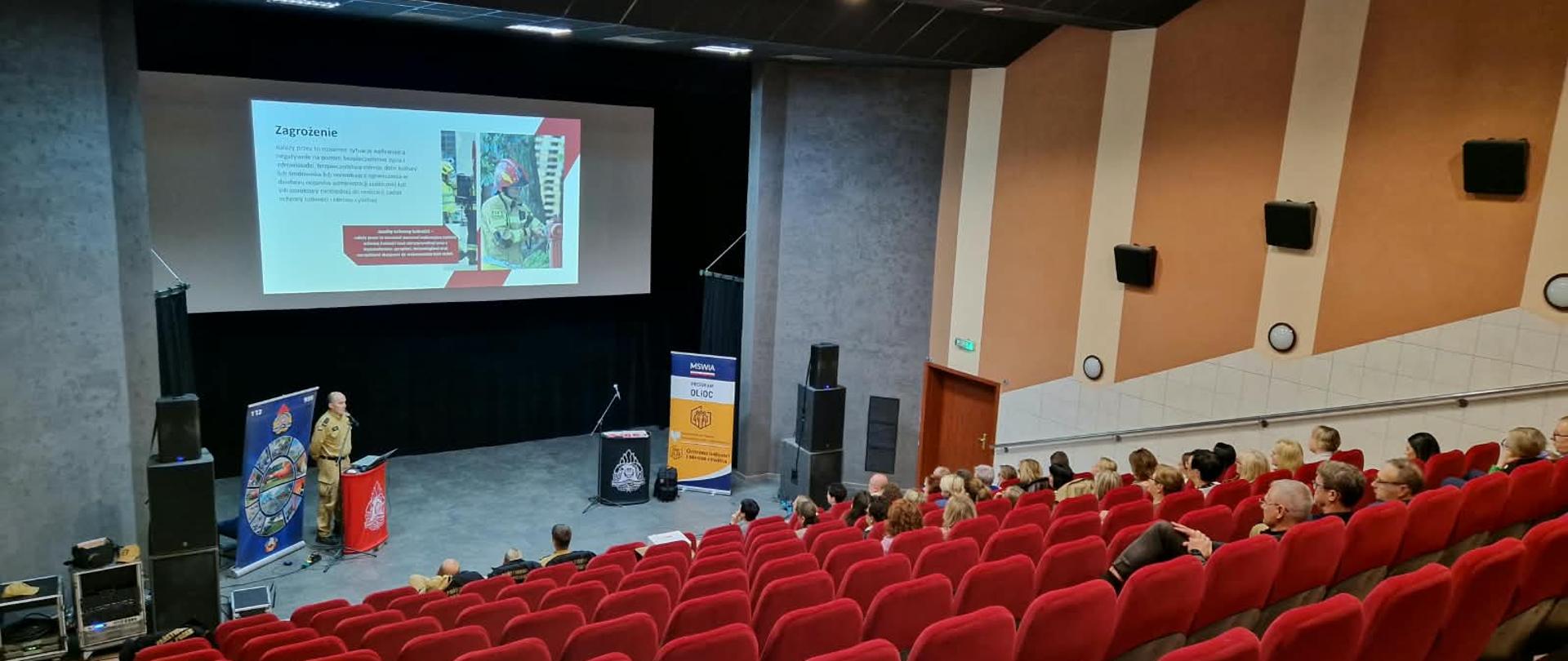 Spotkanie z dyrektorami placówek oświatowych
