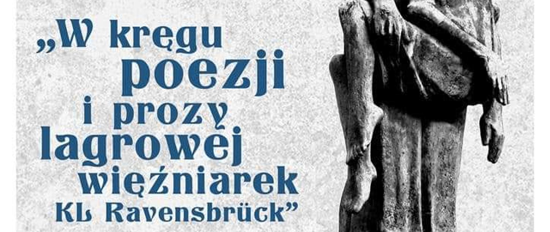 Plakat informujący o konkursie