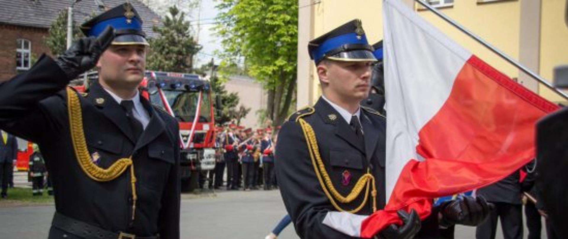Powiatowe Obchody Dnia Strażaka - 2017