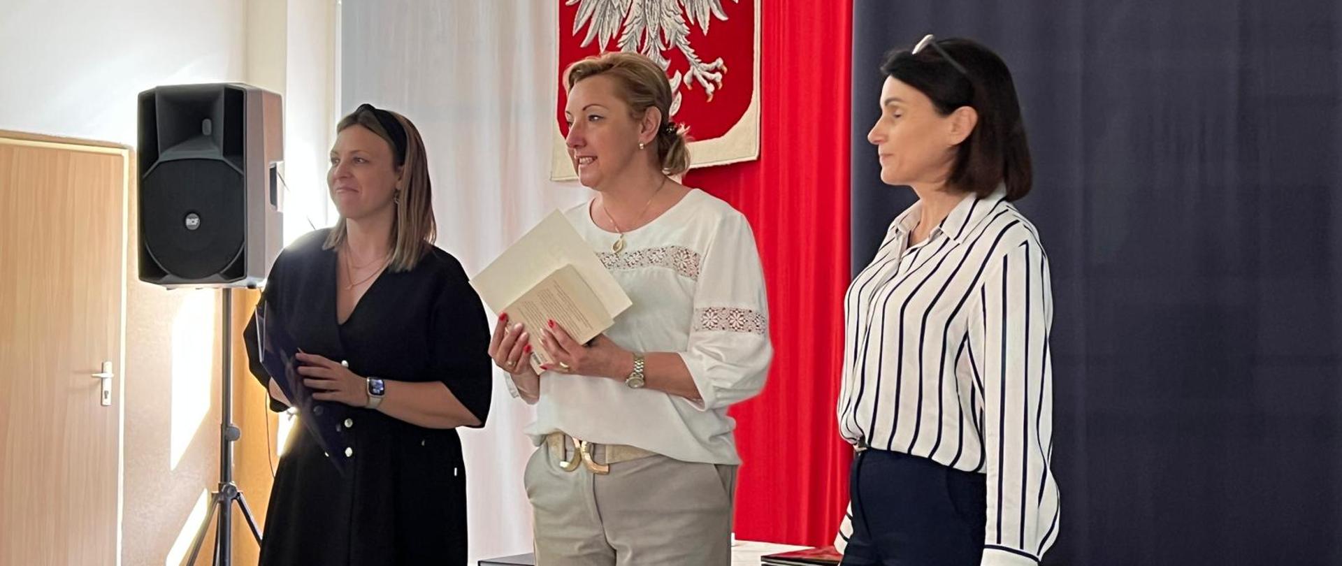 Pożegnanie Absolwentów Branżowej Szkoły II Stopnia