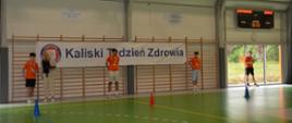 Rywalizacja szkół ponadpodstawowych