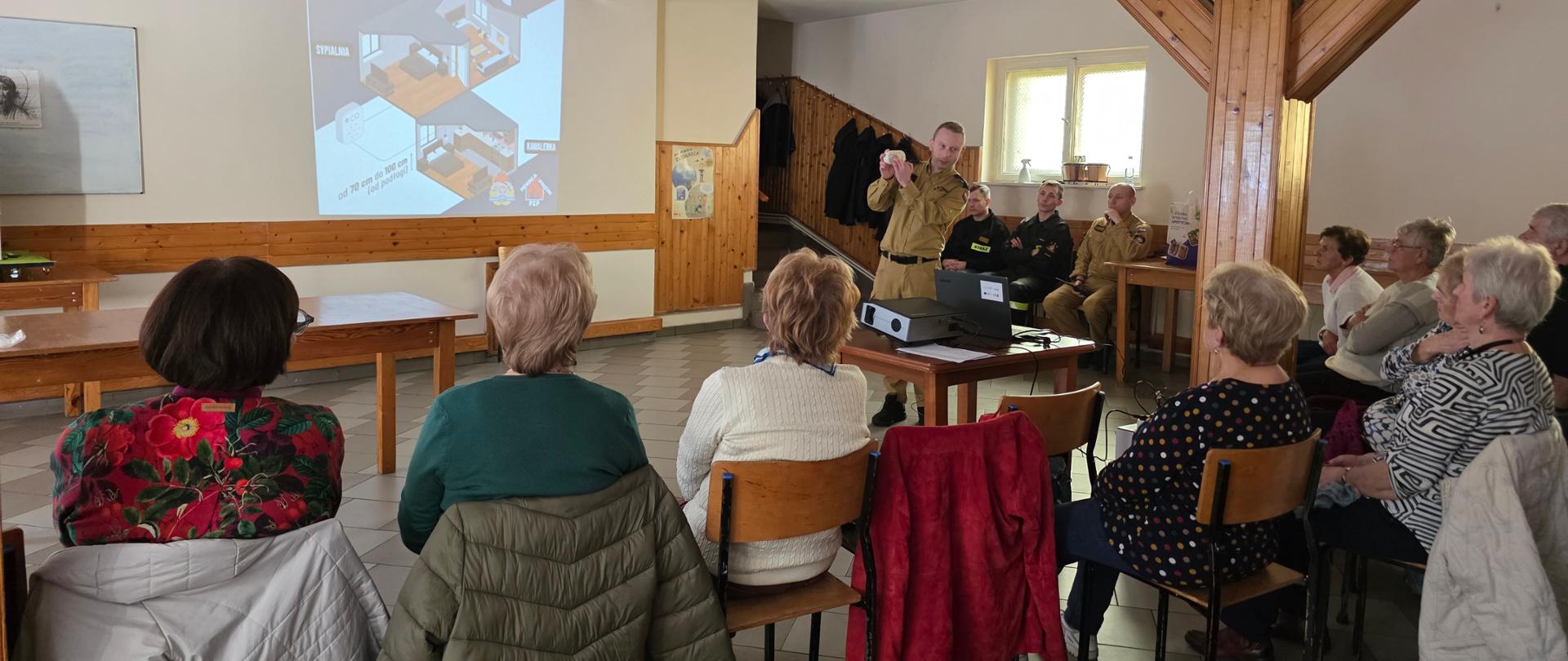 Spotkanie z seniorami