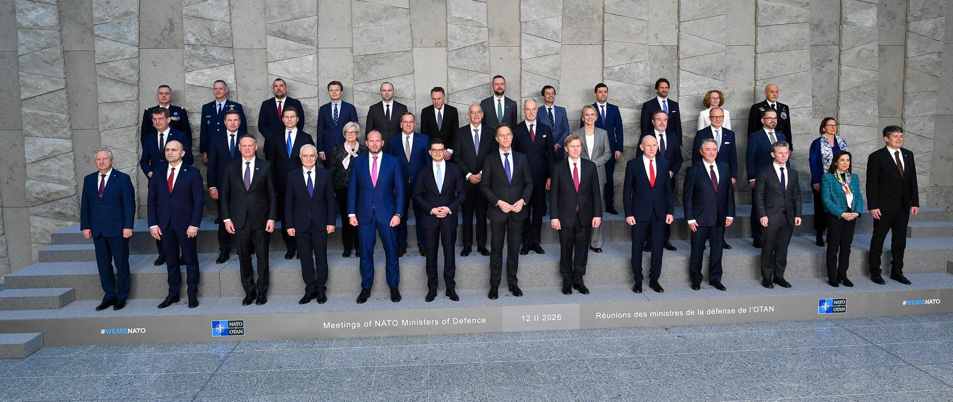 Arctic Sentry, defence spending and continued strengthening of defensive capabilities on the agenda of the meeting of NATO ministers of defence