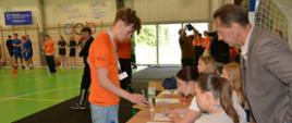 Rywalizacja szkół ponadpodstawowych