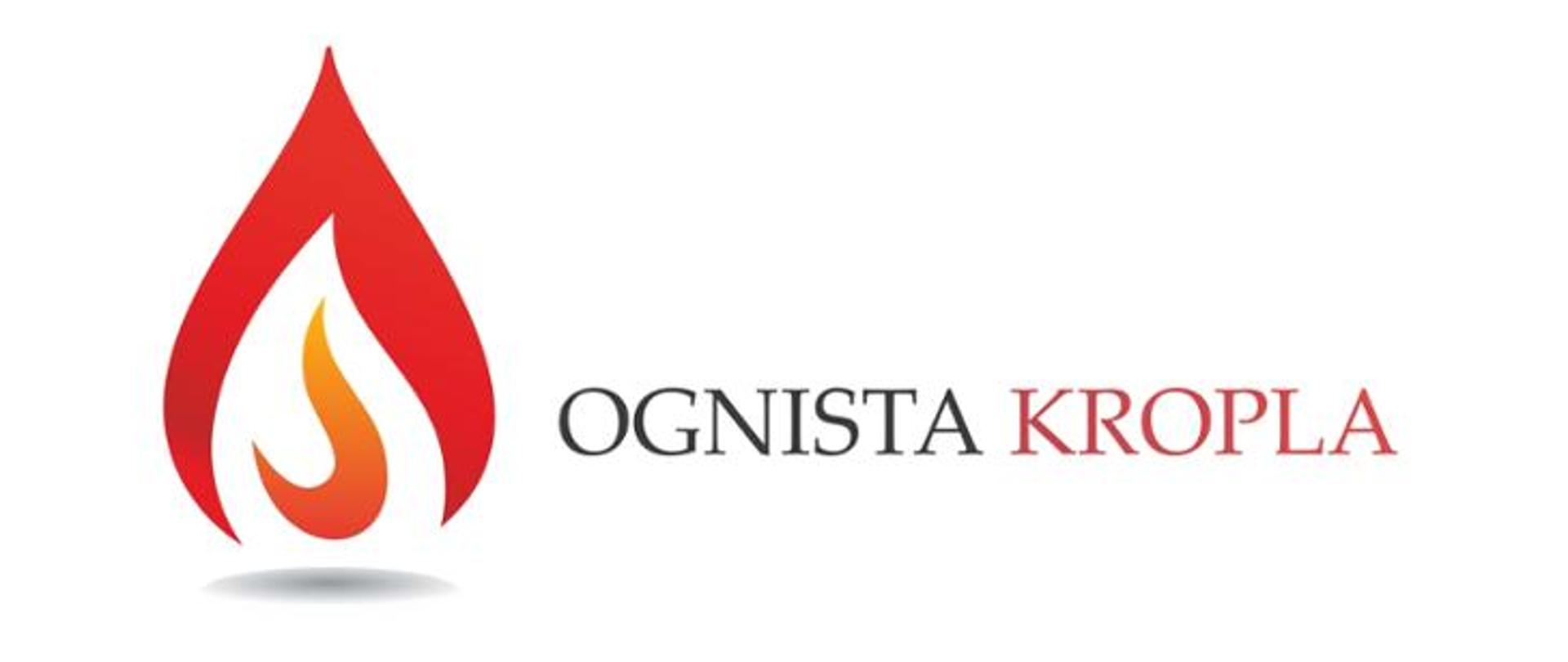 Ognista kropla