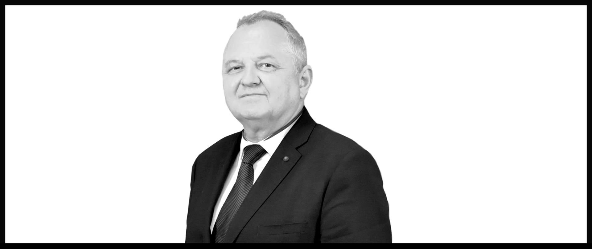 111Ryszard_Zarudzki_czarno_biały