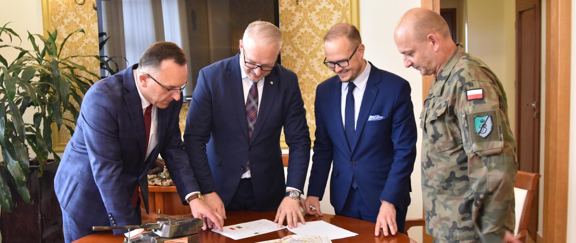 Nowe mieszkania dla wojska