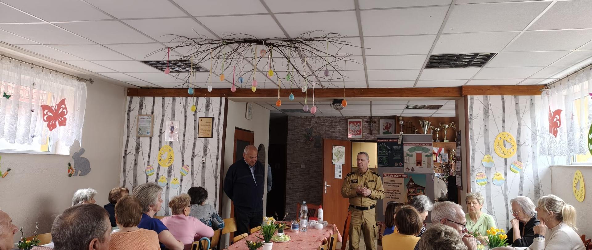 Prewencja społeczna PSP