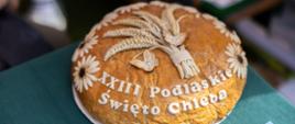 XXIII Podlaskie Święto Chleba w Muzeum Rolnictwa w Ciechanowcu