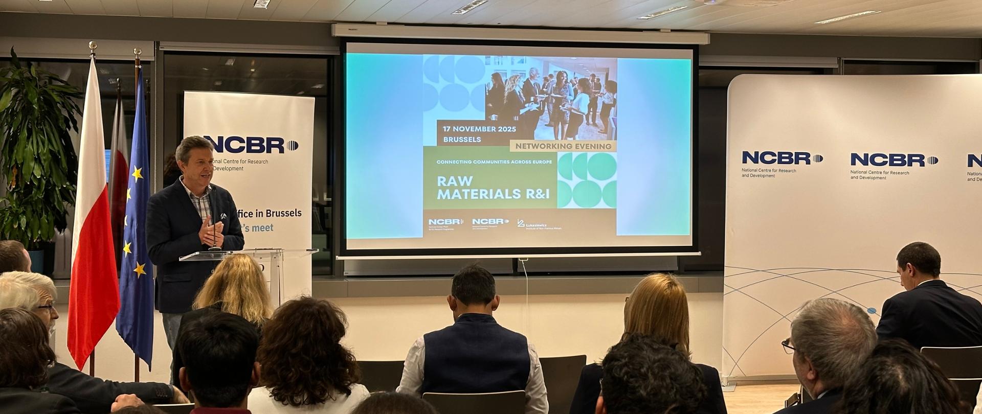 Razem dla Przyszłości Surowców - Raw Materials Week 2025