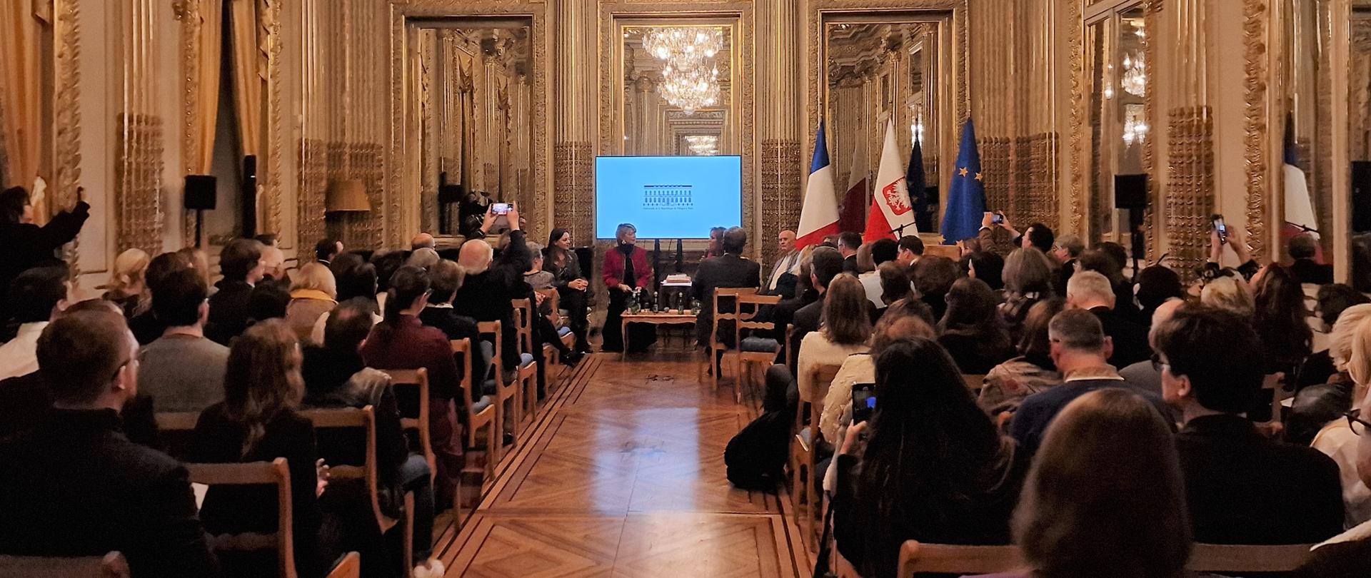 Soirée autour du court-métrage Mes Racines Polonaises