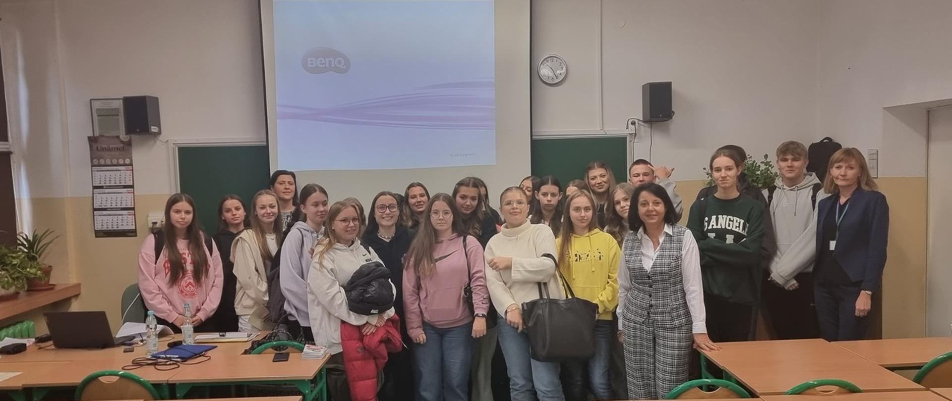 Młodzieżowi Liderzy Zdrowia – kontra HIV