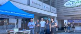 Bezpieczne Wakacje z Kaliskim Sanepidem - Aquapark w Kaliszu
