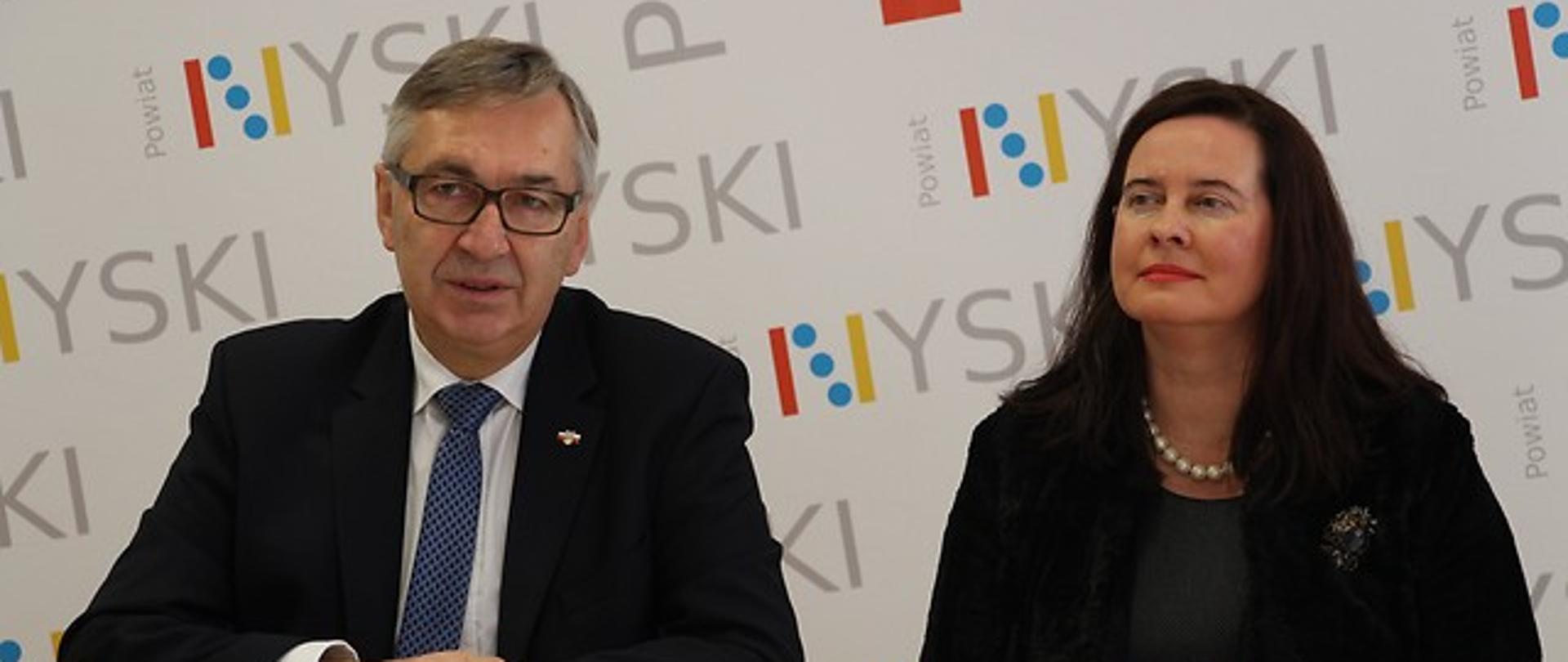 Zmiany na rynku pracy - konferencja wicemin. Szweda