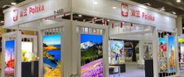 Polski pawilon narodowy na targach MSRE 2020