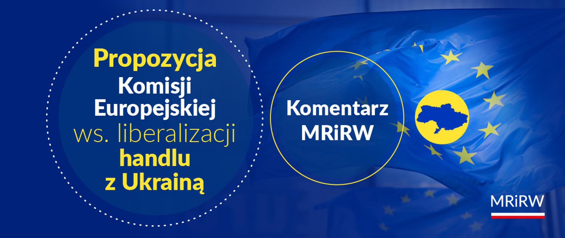 Liberalizacja handlu z Ukrainą