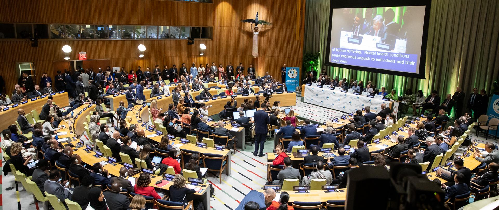 The second day of Minister Czaputowicz’s visit to New York