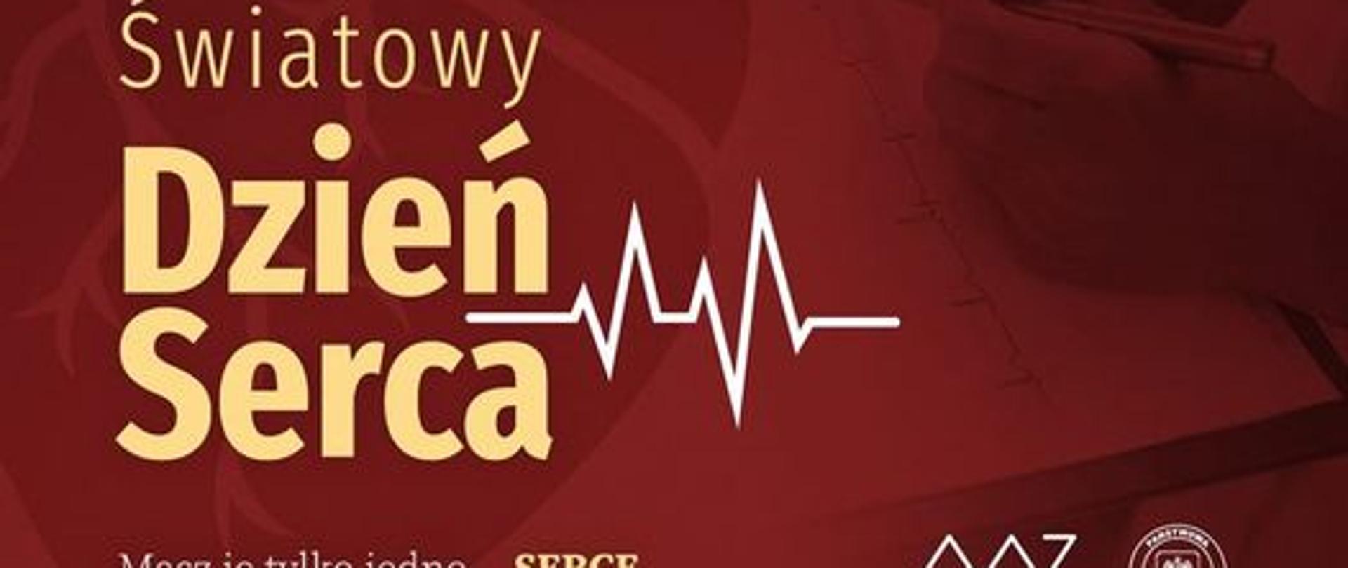 Światowy Dzień Serca - 25 września
