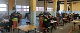 Zakończenie szkolenia podstawowego strażaków OSP