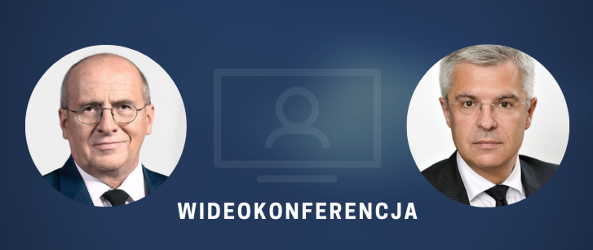 wideokonferencja ministrów SZ Polski i Słowacji