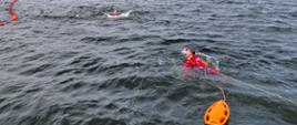 Ćwiczenia z zakresu ratownictwa na obszarach wodnych