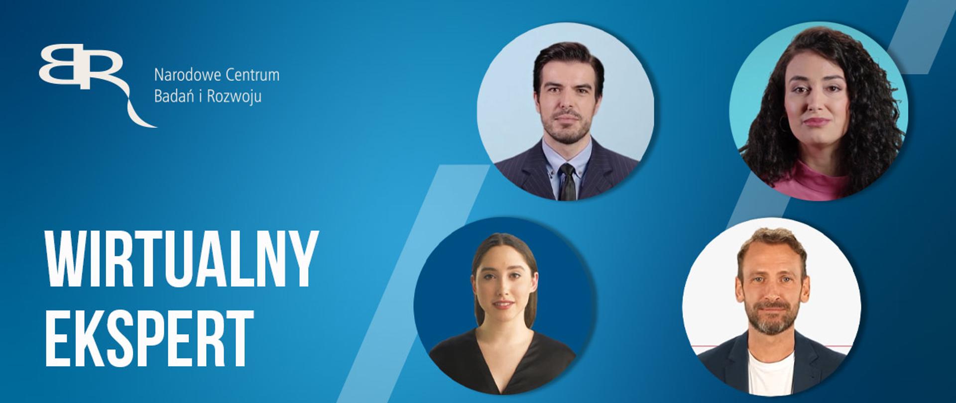 Narodowe Centrum Badań i Rozwoju
Wirtualny Ekspert