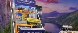 Polskie stoisko Travel Expo Cyprus 2024 