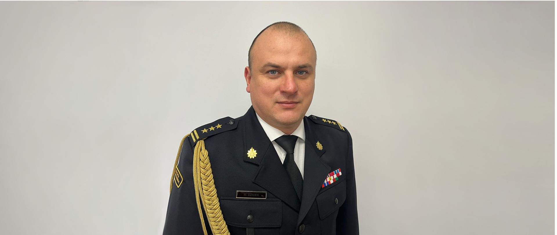 st. bryg. Mirosław Dzidek