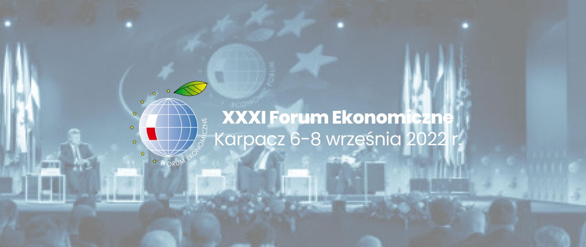 XXXI Forum Ekonomiczne 