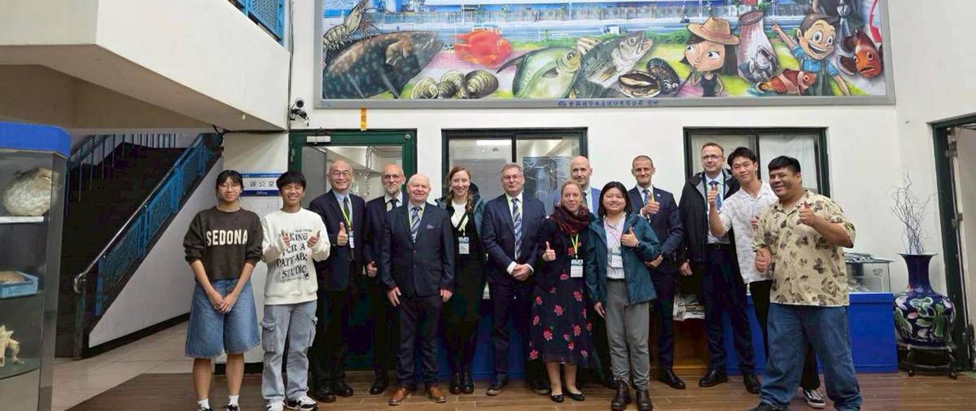 Polsko-tajwańska współpraca naukowa nabiera tempa 