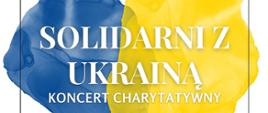 Solidarni z Ukrainą
