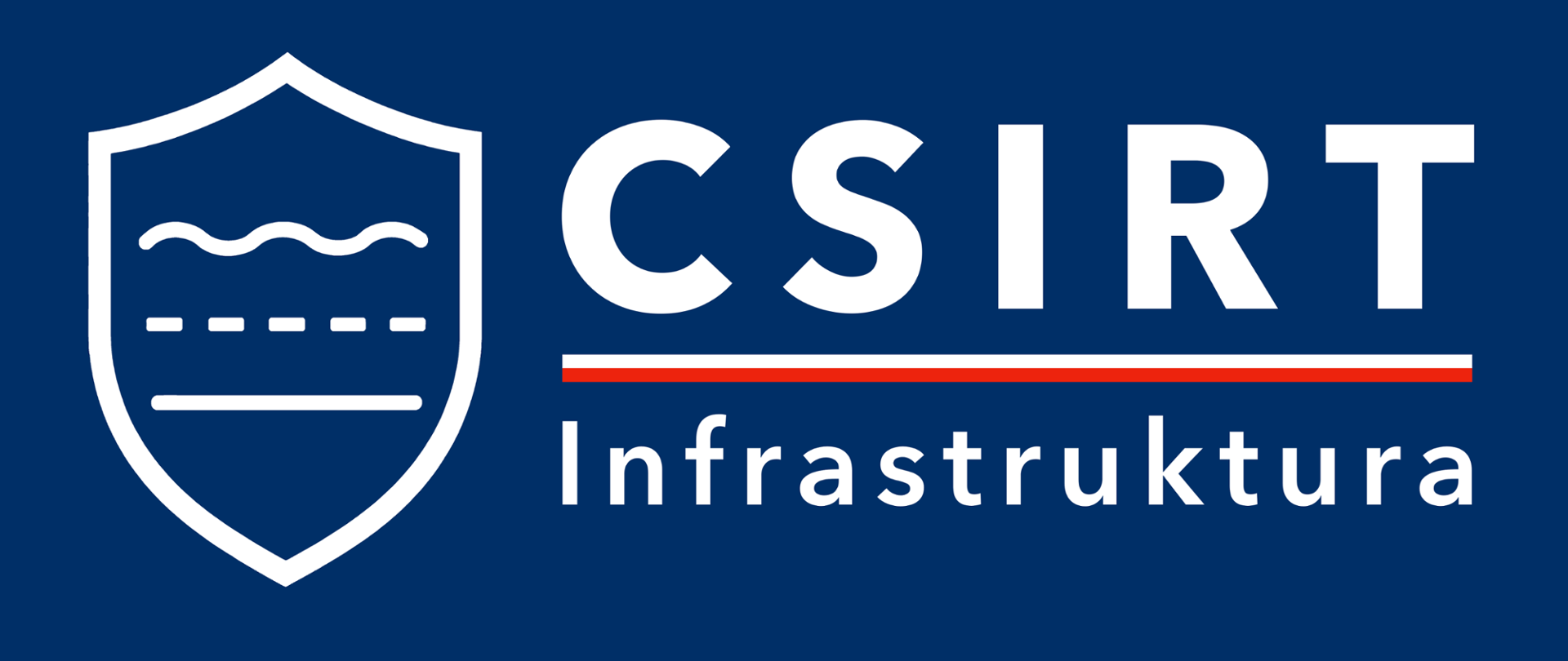 CSIRT Infrastruktura - logo dark