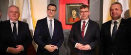 Wojewoda uczcił 550. rocznicę urodzin Mikołaja Kopernika 