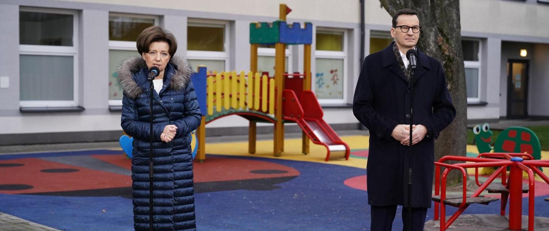 MRiPS przedstawia założenia nowej edycji programu Maluch+